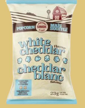 Farm to table bold white cheddar